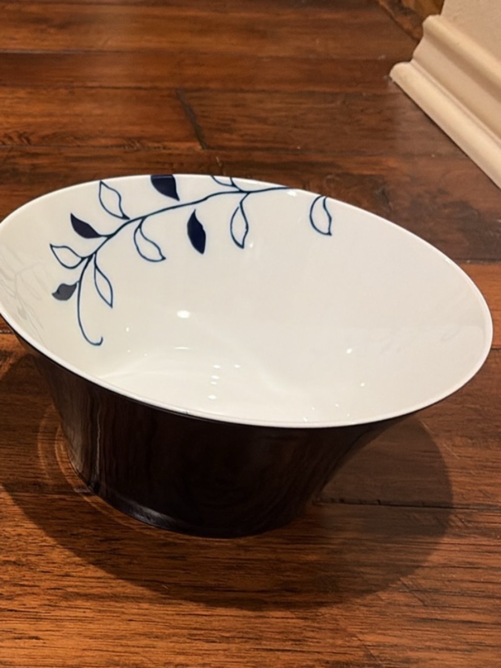 Camile serving bowl by Crate&Barrel